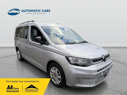 Volkswagen Caddy Maxi MPV 2.0 TDI Life DSG Euro 6 (s/s) 5dr