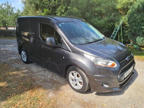 Ford Transit Connect Panel Van 1.6 TDCi 200 Limited L1 H1 5dr
