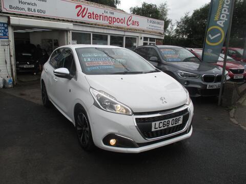 Peugeot 208 Hatchback 1.2 PureTech Tech Edition Euro 6 (s/s) 5dr