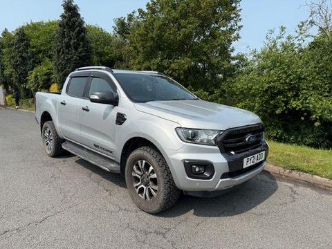 Ford Ranger Pickup WILDTRAK 2.0 213 PS AUTO