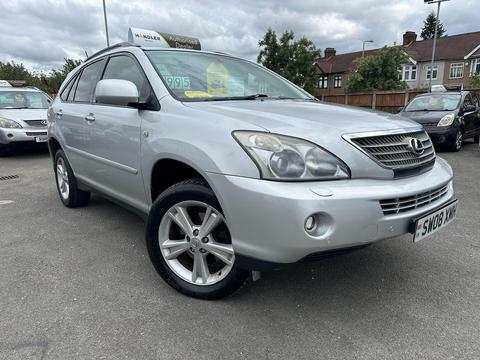 Lexus RX SUV 3.3 400h SE CVT 5dr