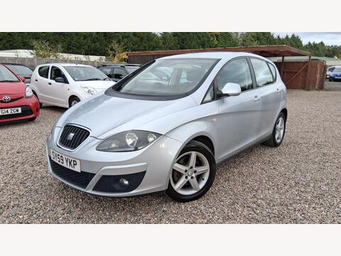 SEAT Altea MPV 1.9 TDI S Emocion Euro 4 5dr