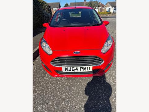 Ford Fiesta Hatchback 1.25 Zetec Euro 5 5dr