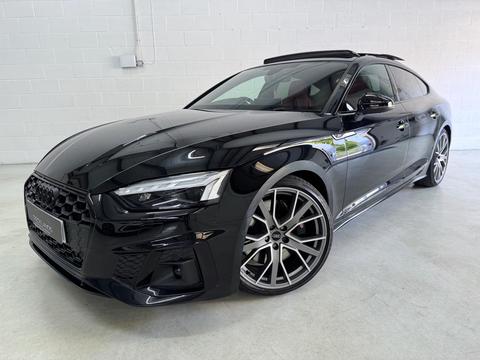 Audi S5 Hatchback 3.0 TDI V6 Vorsprung Sportback Tiptronic quattro Euro 6 (s/s) 5dr