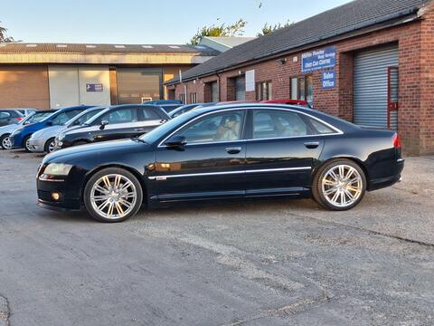 Audi A8 Saloon 3.0 TDI SE quattro 4dr