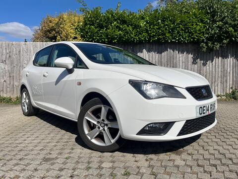 SEAT Ibiza Hatchback 1.4 Toca Euro 5 5dr