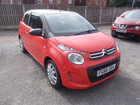 Citroen C1 Hatchback 1.0 VTi Feel Euro 6 3dr