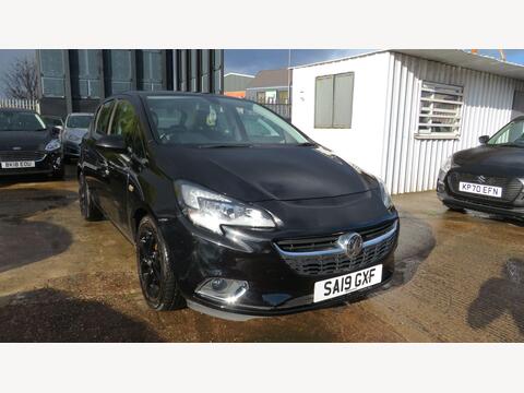 Vauxhall Corsa Hatchback 1.4i ecoTEC SRi Nav Euro 6 5dr