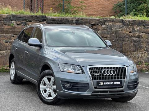Audi Q5 SUV 2.0 TDI quattro Euro 5 (s/s) 5dr