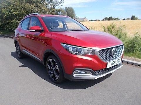 MG MG ZS SUV 1.5 VTi-TECH Exclusive Euro 6 (s/s) 5dr
