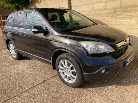 Honda CR-V SUV 2.2 i-CDTi EX 5dr