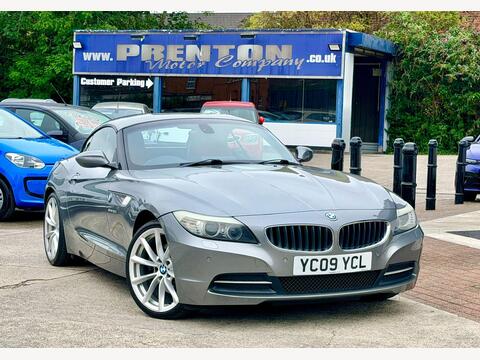 BMW Z4 Convertible 3.0 30i sDrive Euro 5 2dr