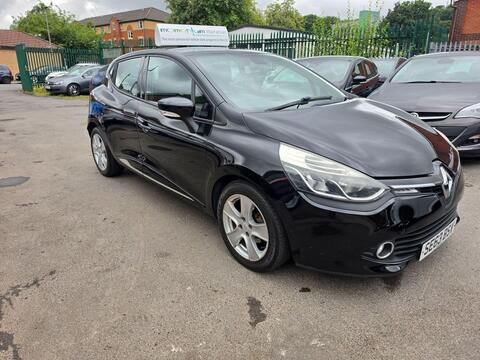 Renault Clio Hatchback 0.9 TCe Dynamique MediaNav Euro 5 (s/s) 5dr
