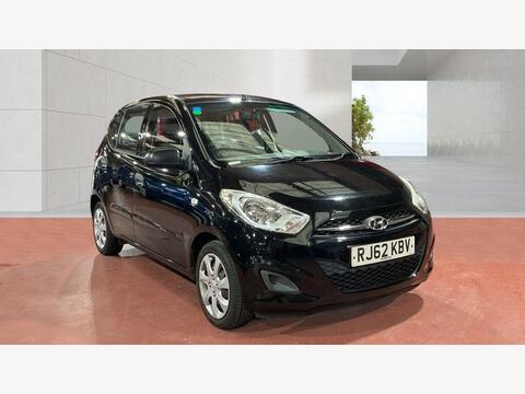Hyundai i10 Hatchback 1.2 Classic Euro 5 5dr