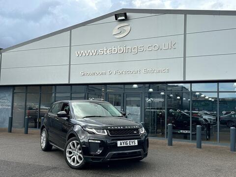 Land RoverRange Rover Evoque
