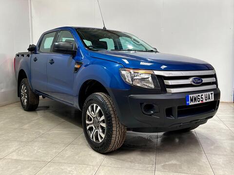 Ford Ranger Pickup 2.2 TDCi XL Super Cab Pickup 4WD Euro 5 4dr