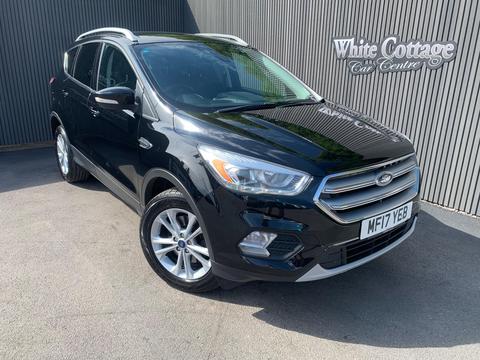 Ford Kuga SUV 2.0 TDCi Titanium Euro 6 (s/s) 5dr