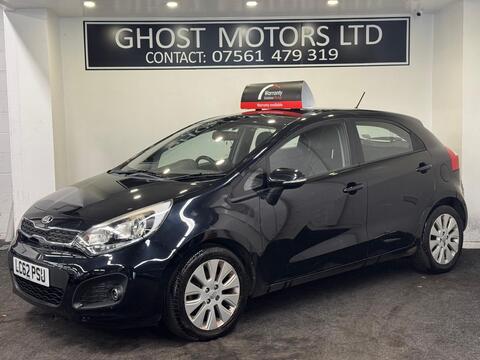 Kia Rio Hatchback 1.4 2 Euro 5 5dr