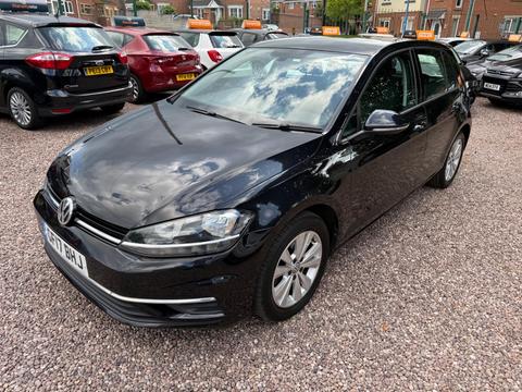 Volkswagen Golf Hatchback 1.6 TDI BlueMotion Tech SE DSG Euro 6 (s/s) 5dr