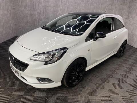 Vauxhall Corsa Hatchback 1.4i ecoFLEX Limited Edition Euro 6 3dr