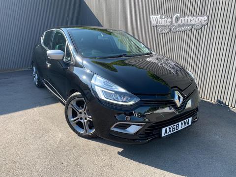Renault Clio Hatchback 1.5 dCi GT Line Euro 6 (s/s) 5dr