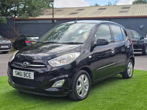 Hyundai i10 Hatchback 1.2 Active Euro 5 5dr