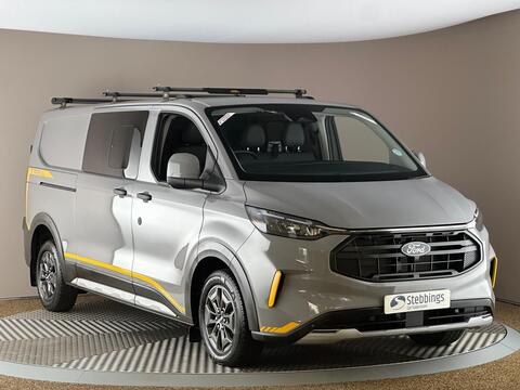 FordTransit Custom