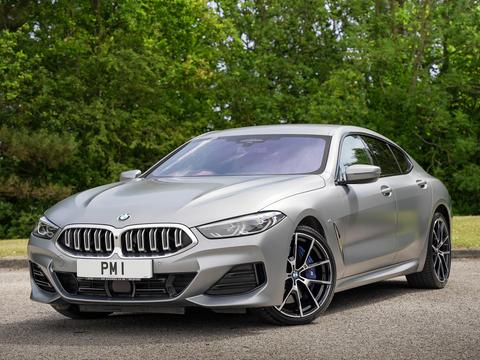 BMW 8 Series Gran Coupe Saloon 3.0 840i M Sport Steptronic Euro 6 (s/s) 4dr