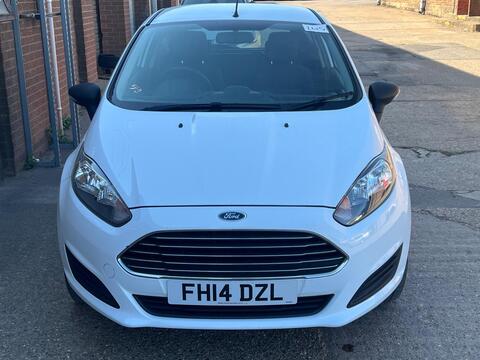 Ford Fiesta Hatchback 1.25 Studio Euro 5 3dr