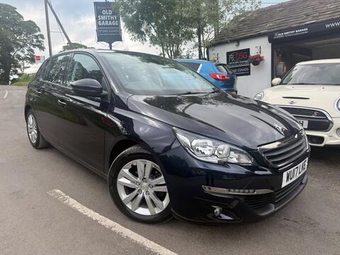 Peugeot 308 Hatchback 1.6 BlueHDi Active Euro 6 (s/s) 5dr