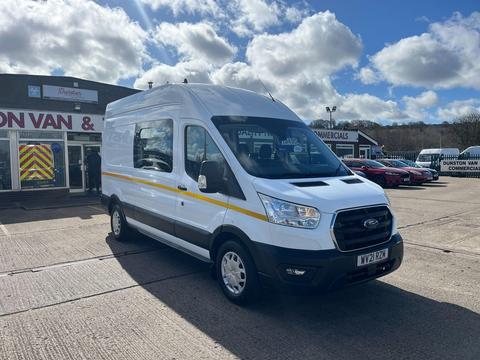 Ford Transit Welfare 2.0 350 EcoBlue Trend FWD L3 H3 Euro 6 (s/s) 5dr