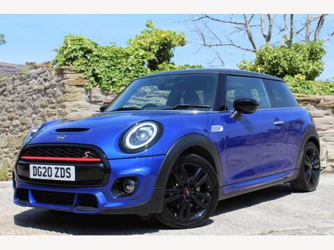 MINI Hatch Hatchback 2.0 Cooper S Sport Euro 6 (s/s) 3dr
