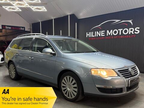 Volkswagen Passat Estate 2.0 TDI Highline DSG Euro 5 5dr