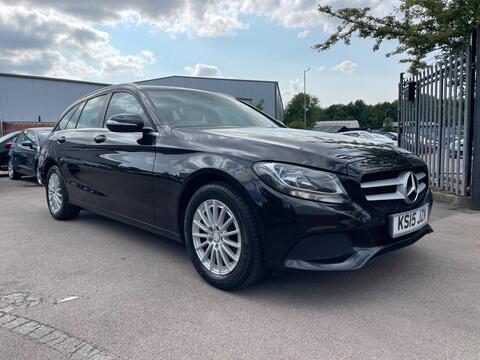 Mercedes-Benz C Class Estate 2.1 C220 BlueTEC SE G-Tronic+ Euro 6 (s/s) 5dr