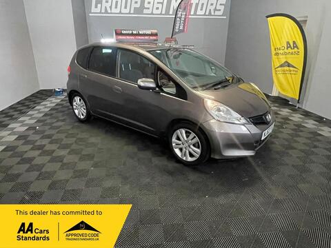 Honda Jazz Hatchback 1.4 i-VTEC ES Plus Euro 5 5dr