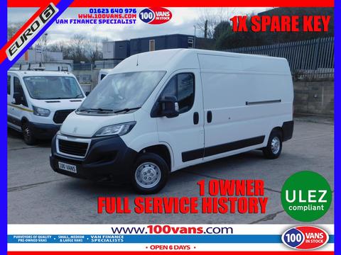 Peugeot Boxer Panel Van SOLD SOLD SOLD