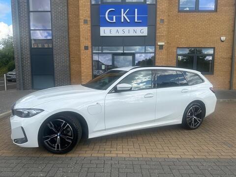 BMW 3 Series Estate 2.0 330e 22.3kWh M Sport Touring Auto Euro 6 (s/s) 5dr