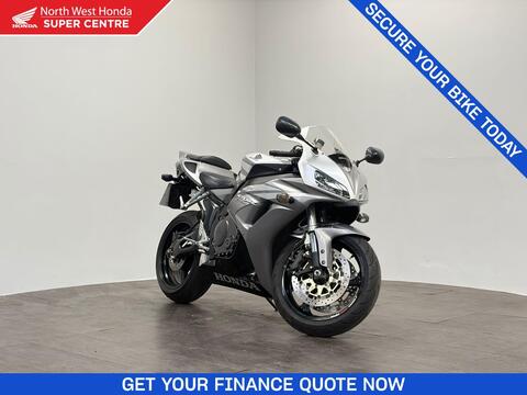 Honda CBR1000RR Fireblade