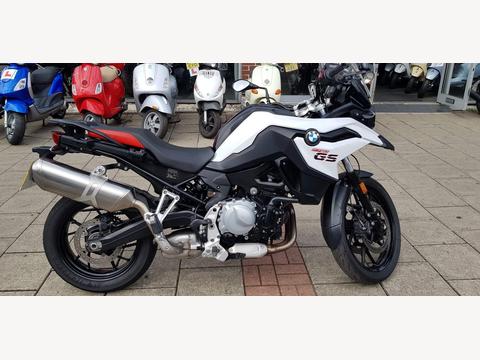 BMW F 750 GS Adventure 750 GS Sport ABS
