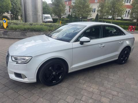 Audi A3 Saloon 1.6 TDI Sport S Tronic Euro 6 (s/s) 4dr