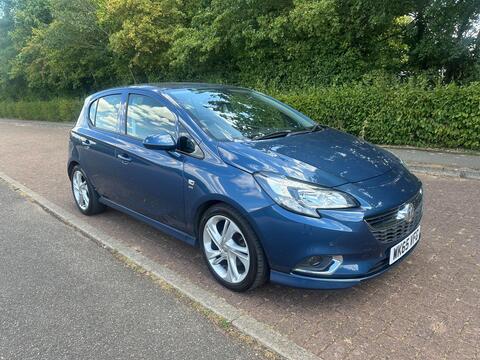 Vauxhall Corsa Hatchback 1.3 CDTi ecoFLEX SRi VX Line Euro 6 (s/s) 5dr
