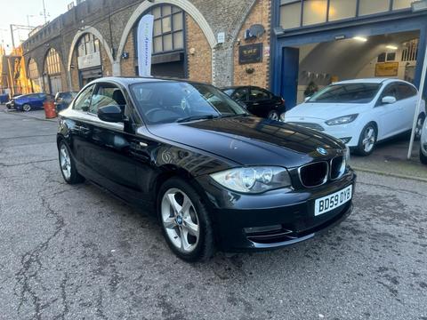 BMW 1 Series Coupe 2.0 120i Sport Euro 5 2dr