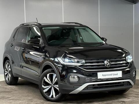 T-Cross