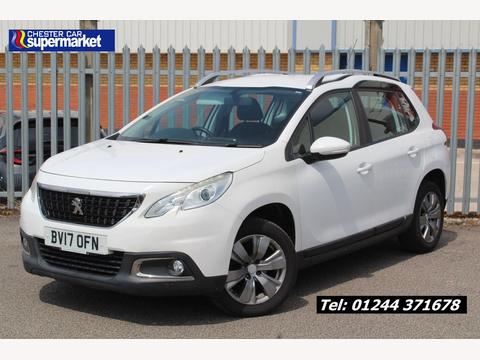 Peugeot 2008 SUV 1.6 BlueHDi Active Euro 6 5dr