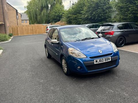 Renault Clio Hatchback 1.2 I-Music Euro 5 3dr
