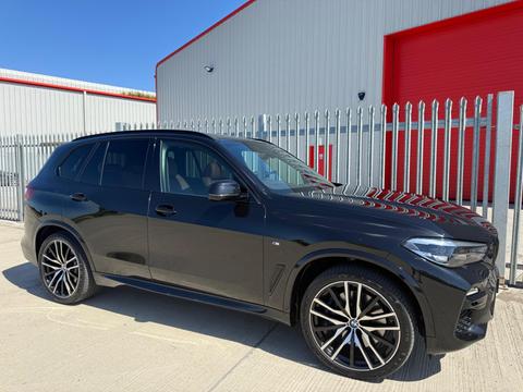BMW X5 SUV 3.0 40d MHT M Sport Auto xDrive Euro 6 (s/s) 5dr