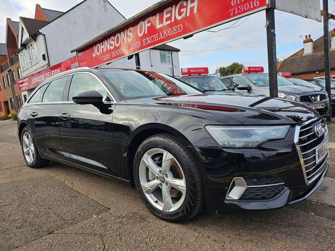 Audi A6 Avant Estate 2.0 TFSI 45 Sport S Tronic quattro Euro 6 (s/s) 5dr