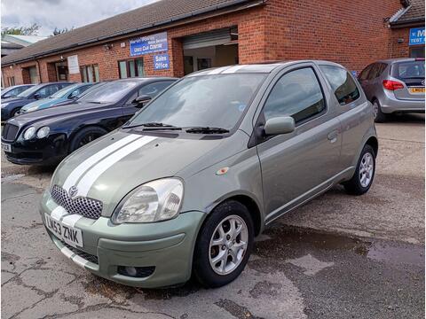 Toyota Yaris Hatchback 1.3 VVT-i T Spirit 3dr