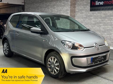 Volkswagen up! Hatchback 1.0 Move up! Euro 5 3dr