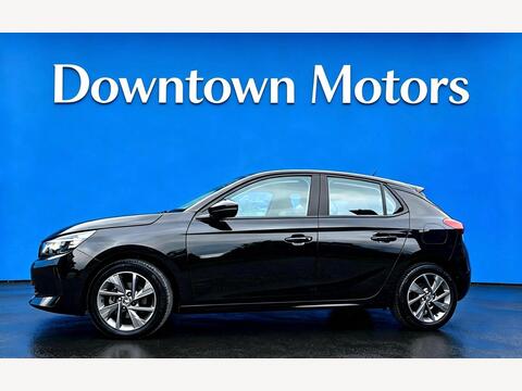 Vauxhall Corsa Hatchback 1.2 Design Euro 6 5dr